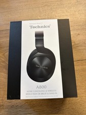 Technics EAH-A800E-K 50h Over