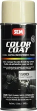 SEM 15003 Phantom White Color Coat - 12 12 Ounce (Pack of 1), 