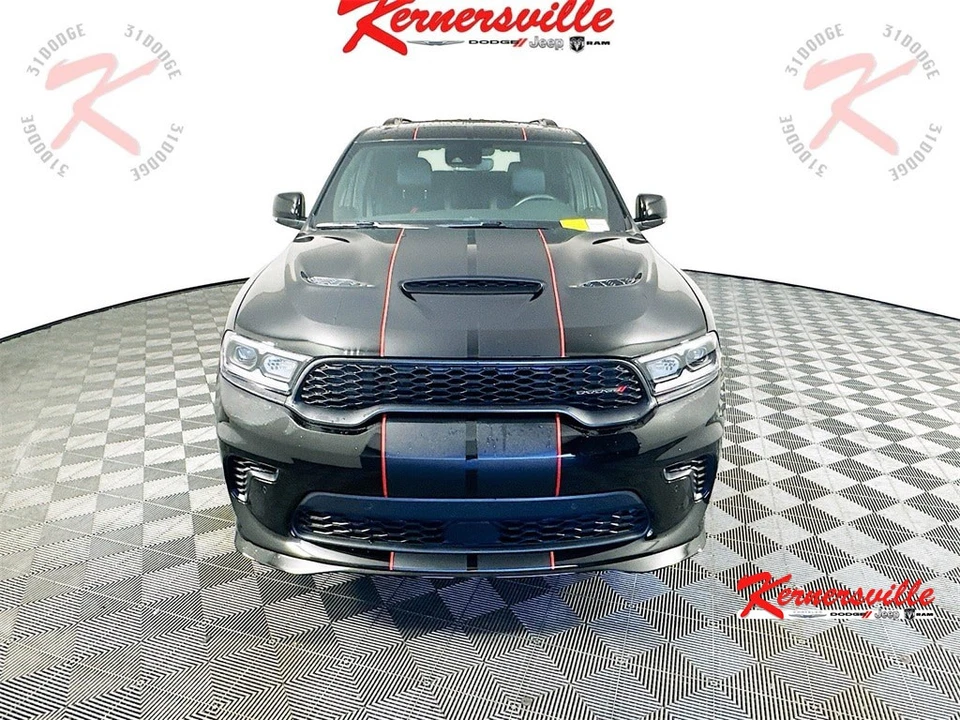 2025 Dodge Durango GT AWD 4dr SUV Sunroof Navigation Heated Seats - Image 2 of 4