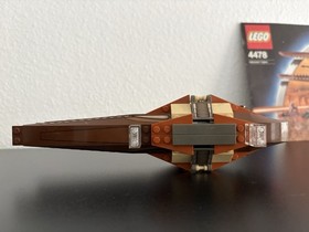 LEGO Star Wars 4478 GEONOSIAN FIGHTER Nearly Complete W/ Instructions