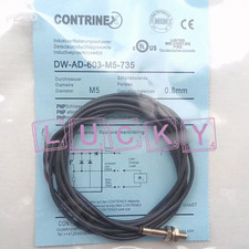 1PC NEW FOR CONTRINEX DW-AD-603-M5-735 Proximity switch sensor replacement