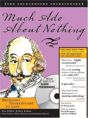 Much Ado about Nothing (Sourcebooks..., Shakespeare, Wi
