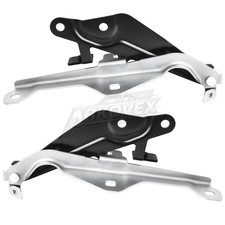 Hood Hinges Left Right Side For 2015-2017 Ford Mustang Fr3z16797c Fr3z16796c