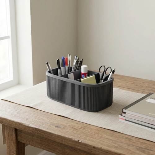 Teacher Desk Caddy Classroom Organiser Pen Marker Holder Desk Tidy Teacher Gift