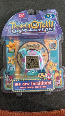 NIB Tamagotchi Connection V5.5 Celebrity