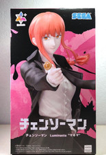 CHAINSAW MAN Makima Luminasta Figure SEGA Prize Import Japan NEW