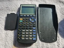 Texas Instruments TI-83 Handheld Graphing Calculator Repaired; Tested