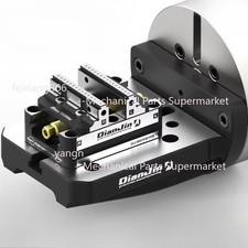 1PC Four and five-axis fixture Self-centering vise Concentric vise Various Model