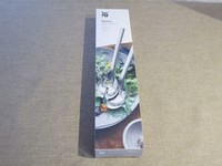 WMF Nuova 9141 Salatbesteck 30 Cm 2 Tlg. Cromargan Neu & Ovp