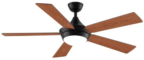 52" Fanimation Celano V2 Dark Bronze LED Ceiling Fan - Picture 2 of 3