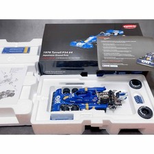 TSM 1/18 Tyrrell P34 #4 1976 Japanese GP