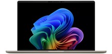 ASUS - Zenbook A14 14" 2K OLED Laptop - Snapdragon X Plus 2025 - 16GB Memory ...