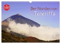 "Calendar 2027 · US Version · The North Of Tenerife (Wall Calendar 2027 17\" × 12\""