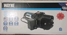 Wayne SWS50 - 1/2 HP Cast Iron Shallow Well Jet Pump