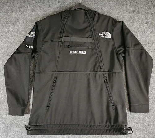 Veste à capuche homme Supreme The North Face Steep Tech taille M Medium