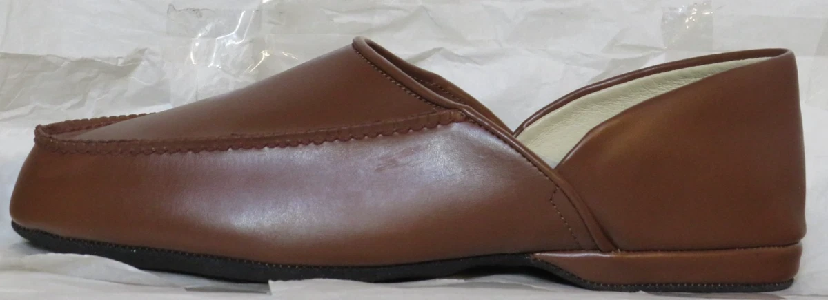 L.B. Evan Loafer Slipper Size:12 L.B. Evans Slippers Men main image 2