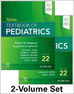Nelson Textbook of Pediatrics, 2-Volume Set | englisch