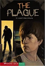 The Plague Hardcover Jonathan Harlen