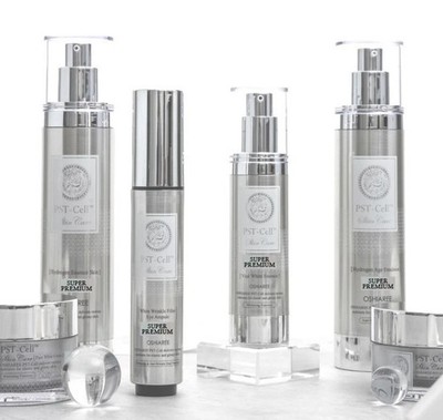 OSHIAREE PST-Cell 6pc Full Skincare Set Anti-Aging Brightening / Tracking