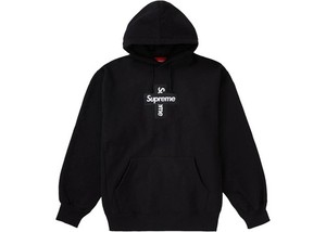 Supreme Cross Box Logo | eBay