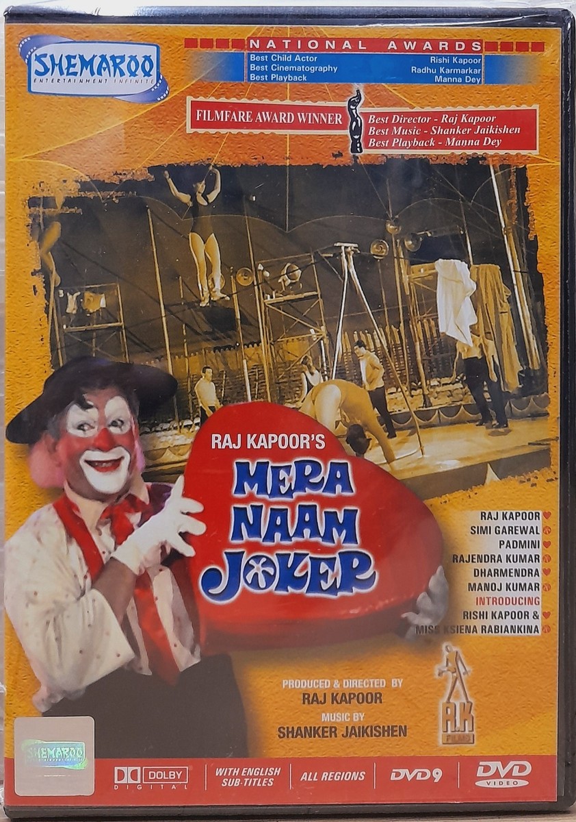 Rishi Kapoor Mera Naam Joker Mp3 Mera Naam Joker Raj Kapoor, Simi