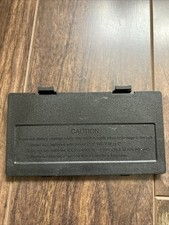 Replacement Battery Cover for QFX J220BT ReRun X Cassette Boombox Radio MP3