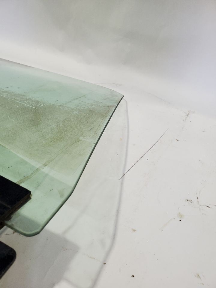 1991 Bentley Turbo R OEM Front Right Door Glass