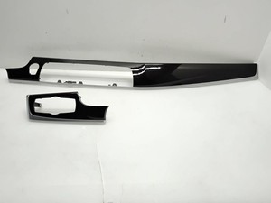 BMW 5 F10 F11 2012 Verkleidung Kombiinstrument Cockpit 9192937 MIN53176