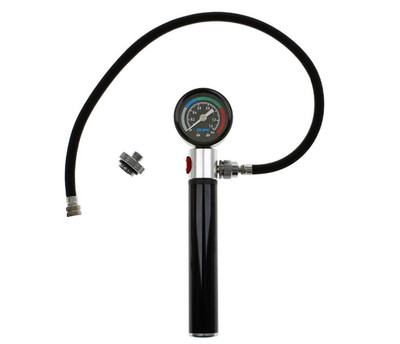 XSPC Pressure/Leak Tester with Detailed 1.4 Bar Pressure Gauge