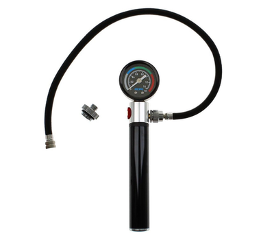 #ad XSPC Pressure Leak Tester with Detailed 1.4 Bar Pressure Gauge $26.09