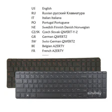 Laptop Keyboard For HP ENVY 17-k 17-k000 17t-k000 17t-k100 17t-k200 Backlit