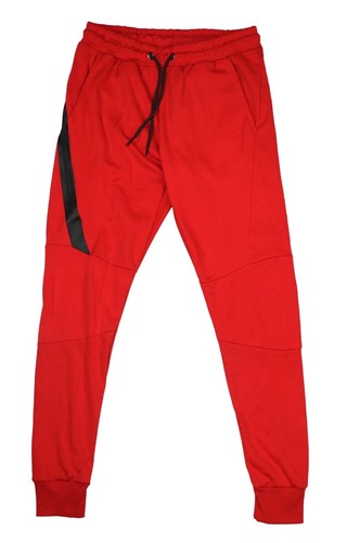 EBL Solid Color Drawstring Waist Men's Sweatpants Medium NWT Pick Color