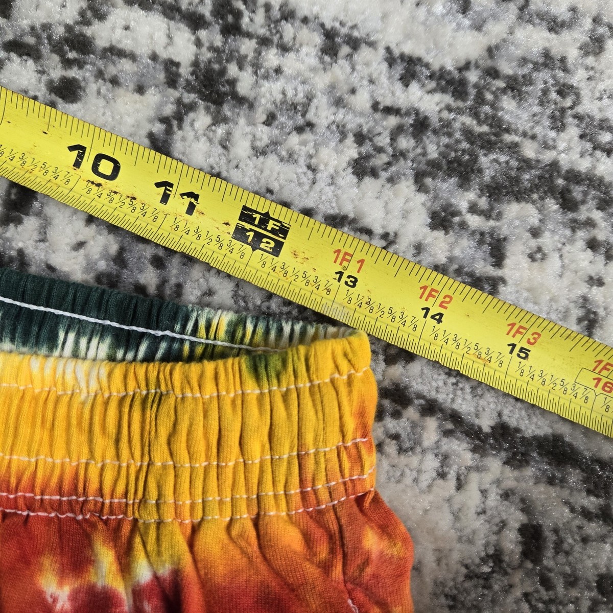 Vtg 90s Lithuania Grateful Dead Basketball Shorts XL 1996 Olympics