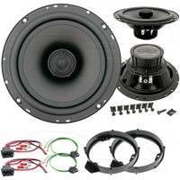 Audiocircle Lautsprecher FüR Mercedes E-KLASSE Limousine W212 Heck TüR 165 #Btlt