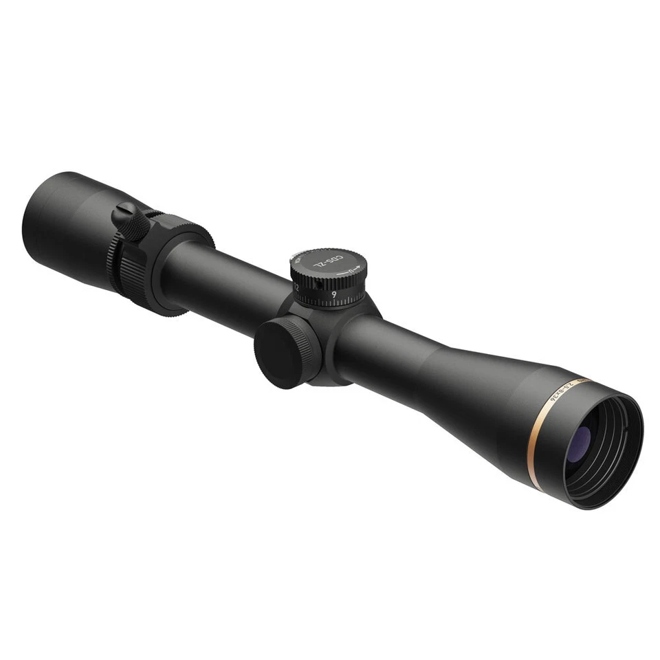 Escopeta duplex LEUPOLD VX-3HD 2.5-8x36mm 1 pol. CDS-ZL (180616) - Imagem 3 de 4
