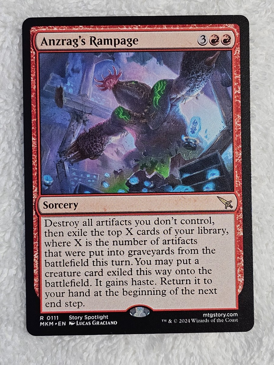 rampage mtg cards Hog-Monkey | Mint / near mint condition trading card Rampage! : r/magicTCG