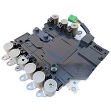 Transmission Valve Body Solenoids & TCM For 2...