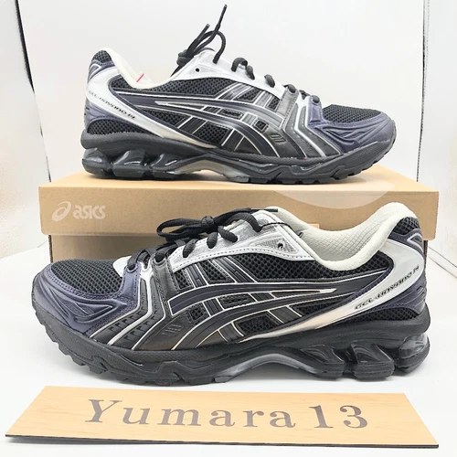 atmos × Undermycar × Asics Gel-Kayano 14 Black 1203A430-001 Men's