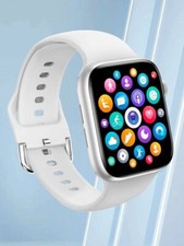 Call Smartwatch Sport Heart Rate Sleep Blood Pressure Monitor Step Calorie