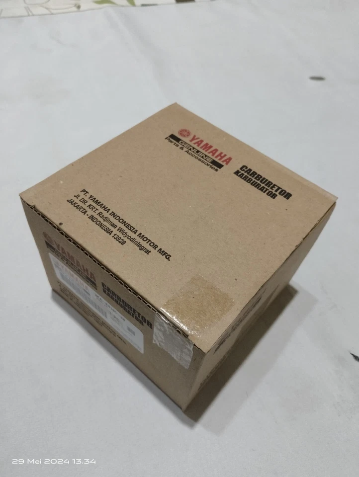 Carburetor Carb for Yamaha TTR 125 TTR125 TTR125E TTR125L TTR125LE 2003-2016 - Image 3 of 4