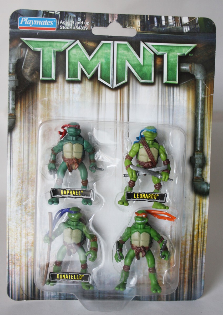 Raph Don, Las Tortugas Ninja Mutantes Adolescentes, Batalla De Shell