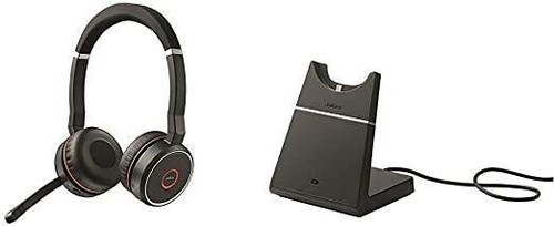 Jabra Evolve 75 Stereo UC Bluetooth 