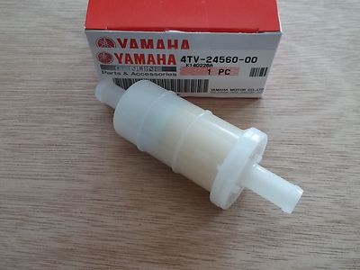 New OEM Yamaha Fuel Filter YZFR6 YZF R6 