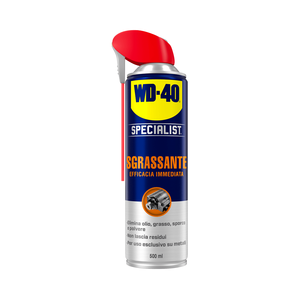 WD-40 Specialist Sgrassante Efficacia Immediata - 500ml. Confezione da 1pz