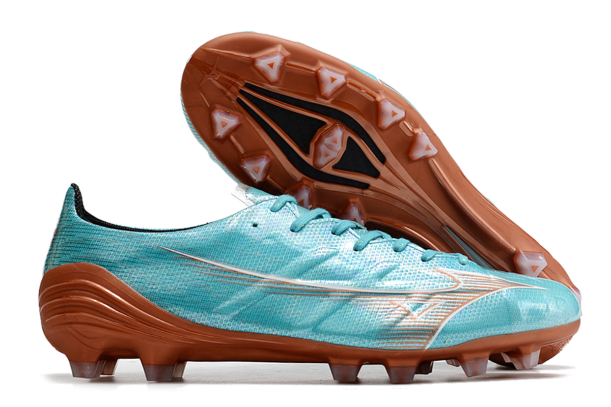 Mizuno Alpha ll , Made In JAPAN, Unisex Football Boots , Cleats