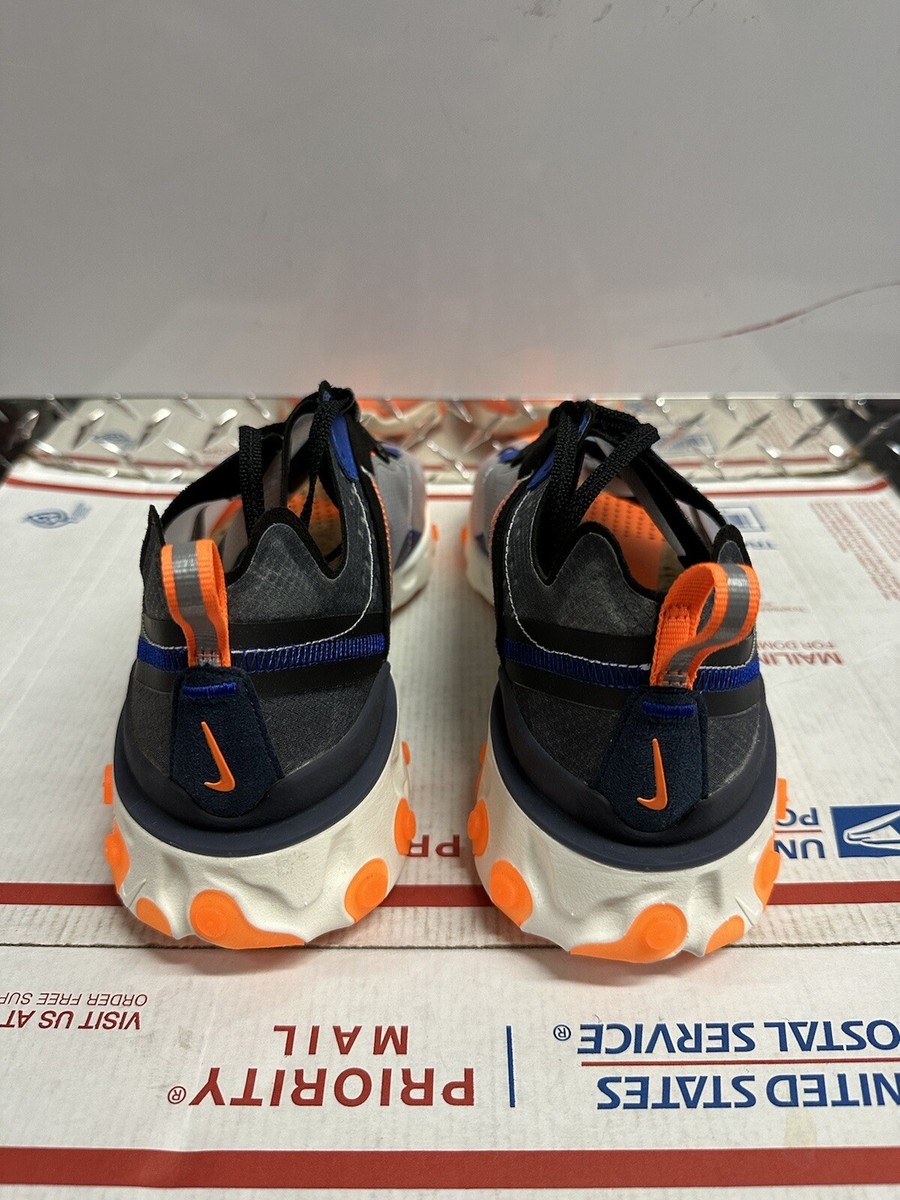 nike react element 87 total orange