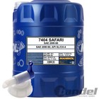 20 LITER 20W-50 MANNOL SAFARI ÖL + HAHN für YOUNGTIMER OLDTIMER API SN/CH-4