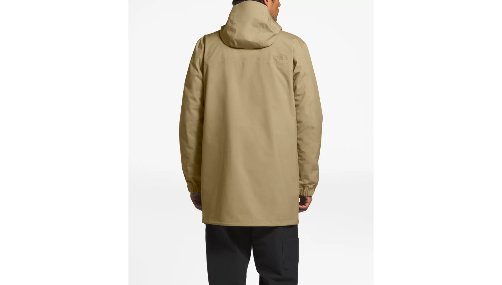 the north face traverse triclimate down parka