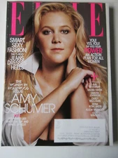 ELLE November 2015 Amy Schumer The Women In Hollywood Issue The Power List