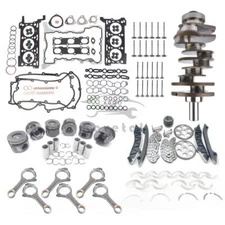 3.0L Engine Overhaul Rebuild Kit for Jeep Grand Cherokee Chrysler 300 Ram 1500